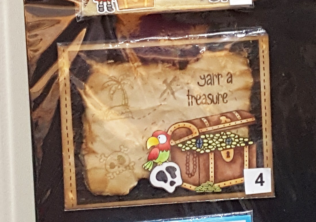 Ahoy Matety contest map