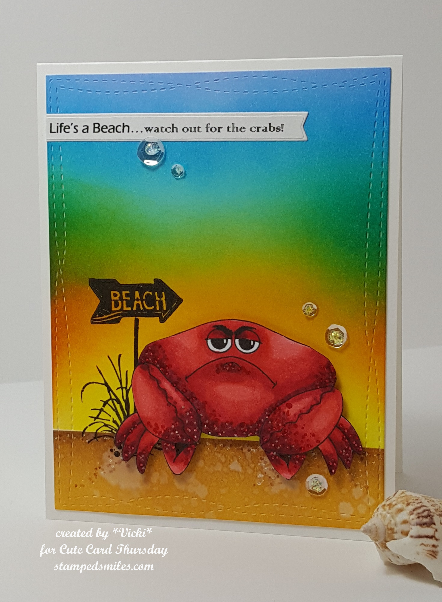 Vicki-CCT537-WhimsyCrab