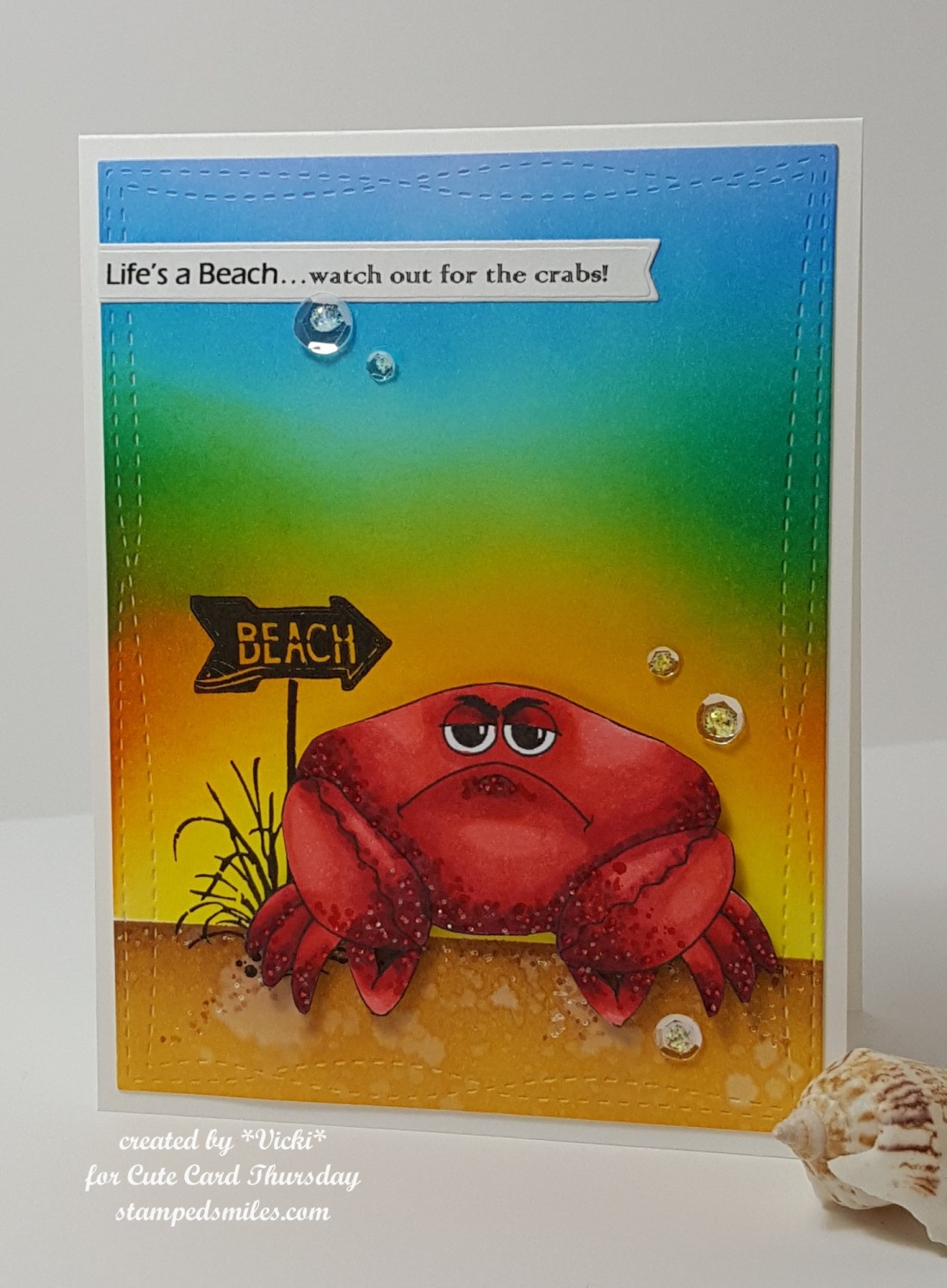 Vicki-CCT537-WhimsyCrab