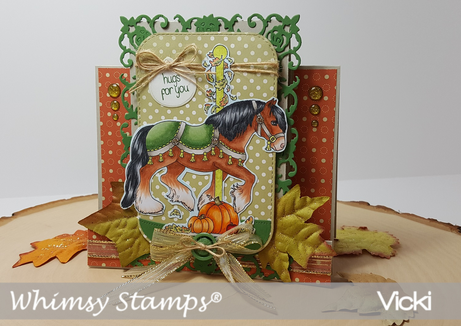 Vicki-CCT543spotanddots-WSAutumnHarvestRide