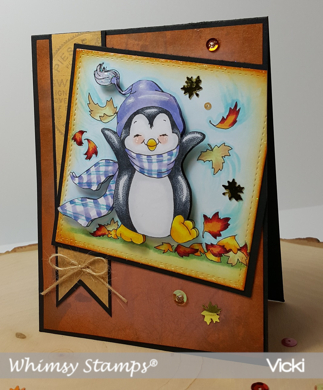 Vicki-PenguinFuninFall-Sept 11