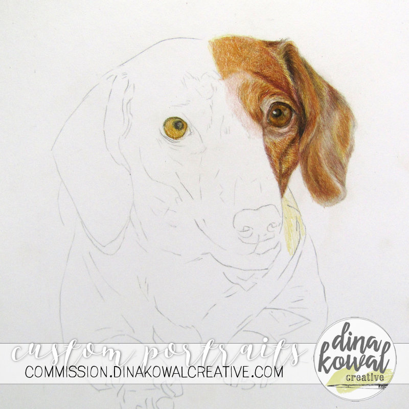 Mocca drawing photo 1