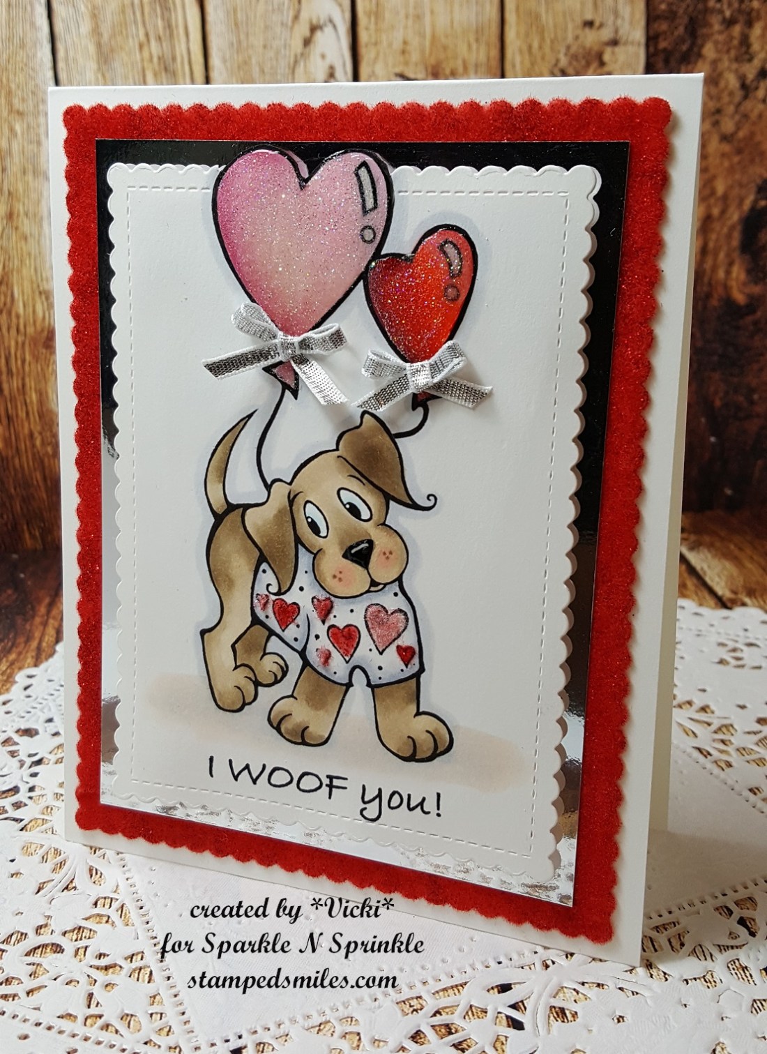 Vicki-SnS-Puppy Love-