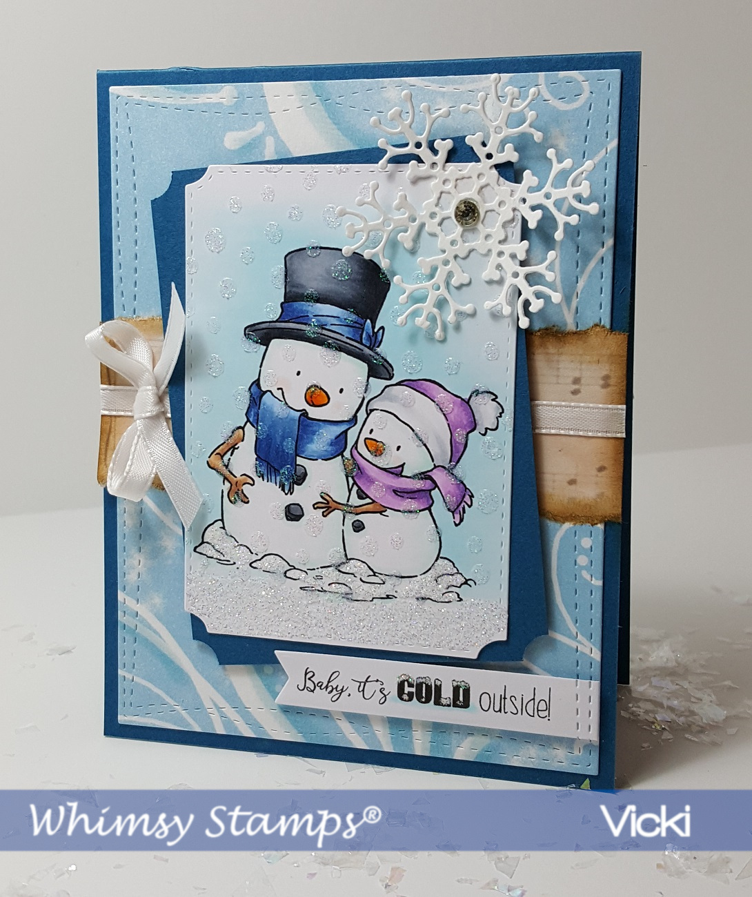 Vicki-WS-SnowmanCouple-Dec3
