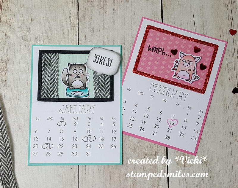 vicki-cct566-critter calendar