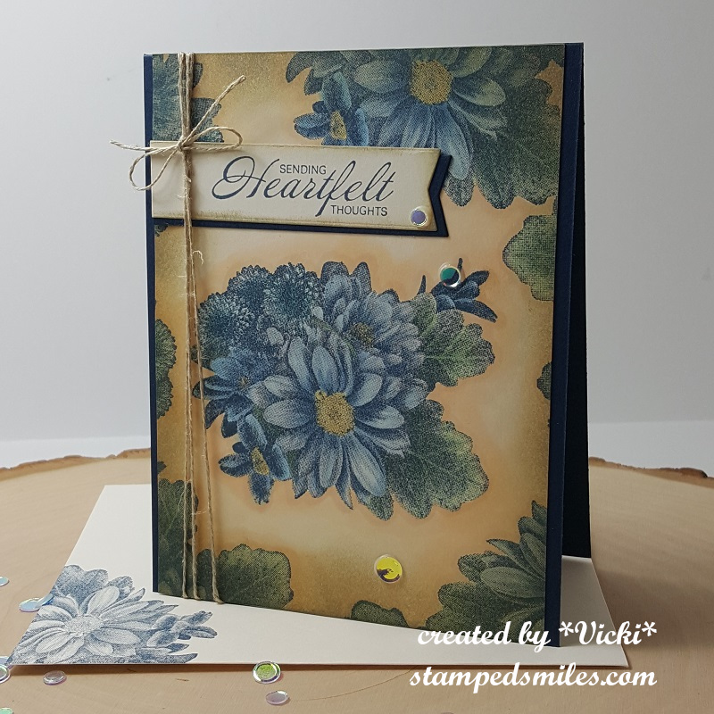 vicki-su blue sympathy