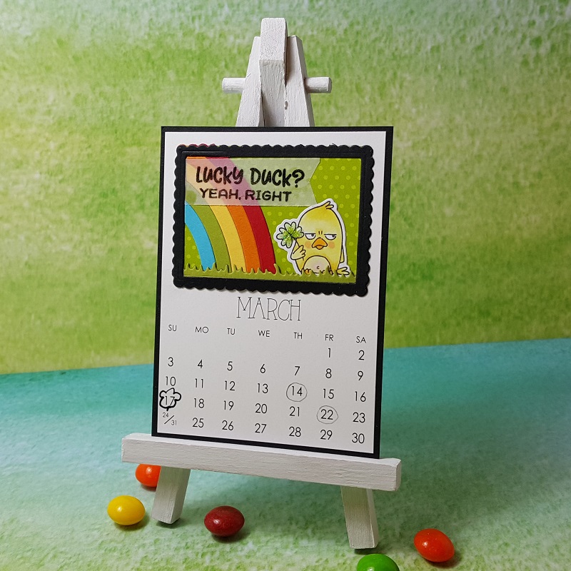 Vicki-TE-March Grumplings Calendar