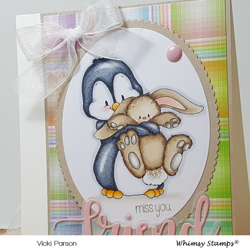 Vicki-WS-PenguinLovesBunny-March7-close