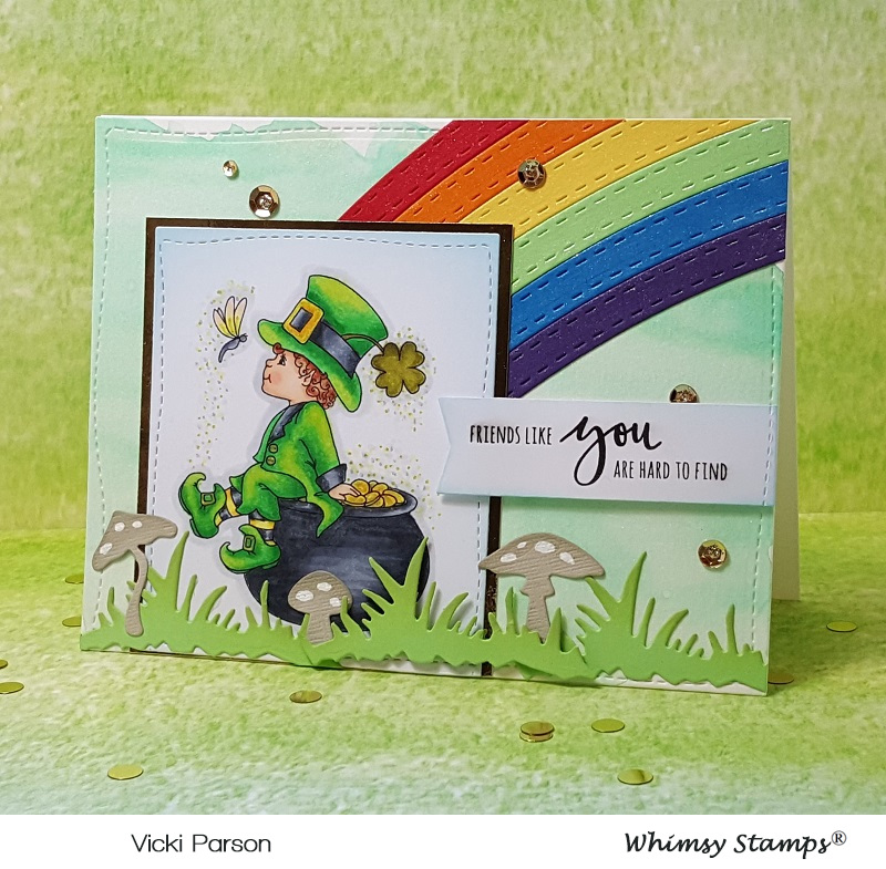 Vicki-WSPatricks Day Celebrations