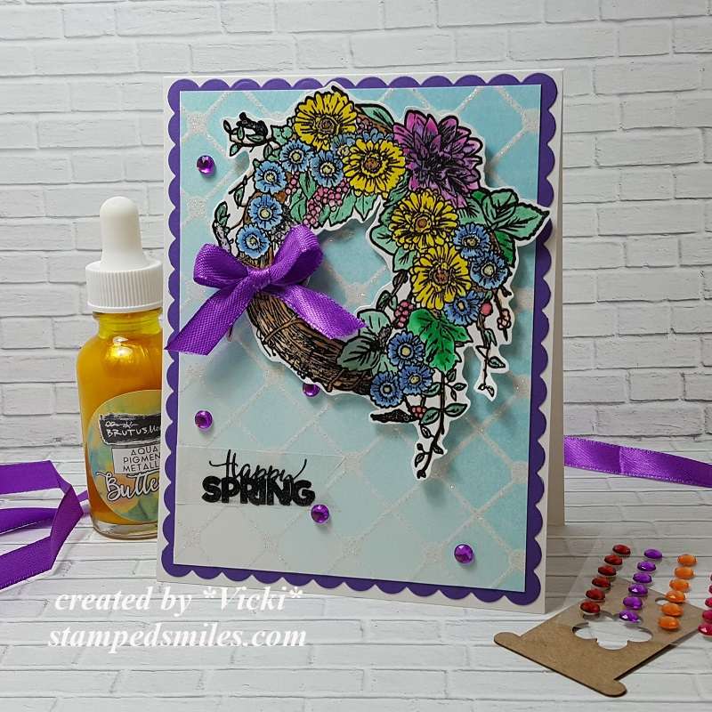 Vicki-BM-Beautiful Blooms