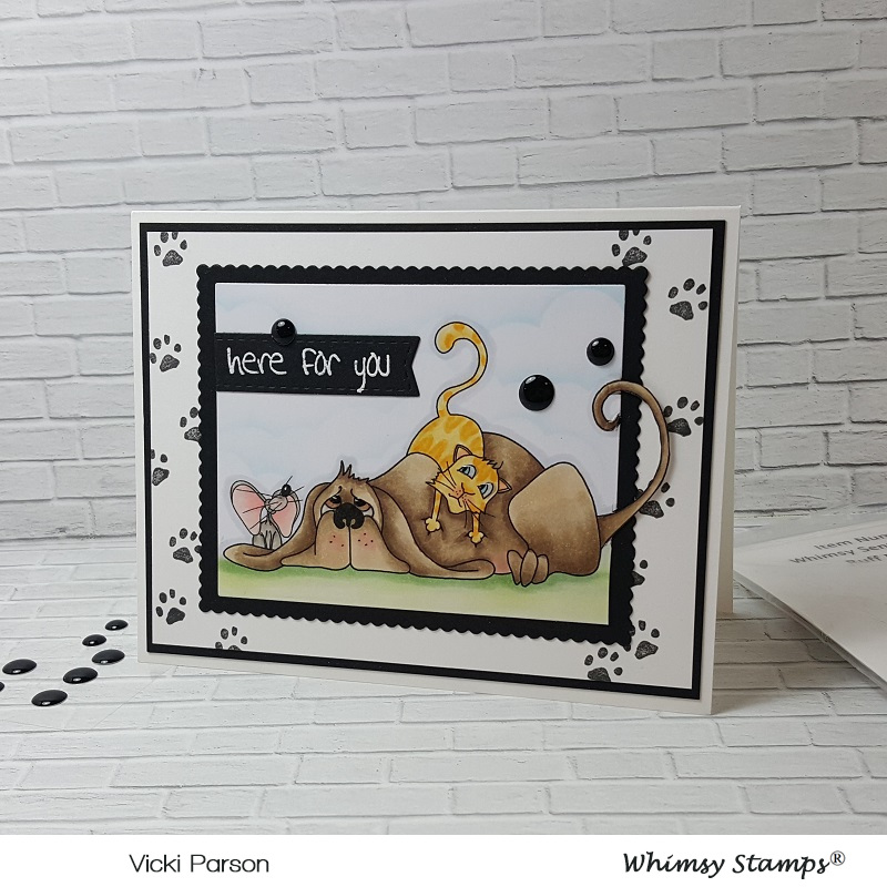 Vicki-WS-I'veGotYourBack