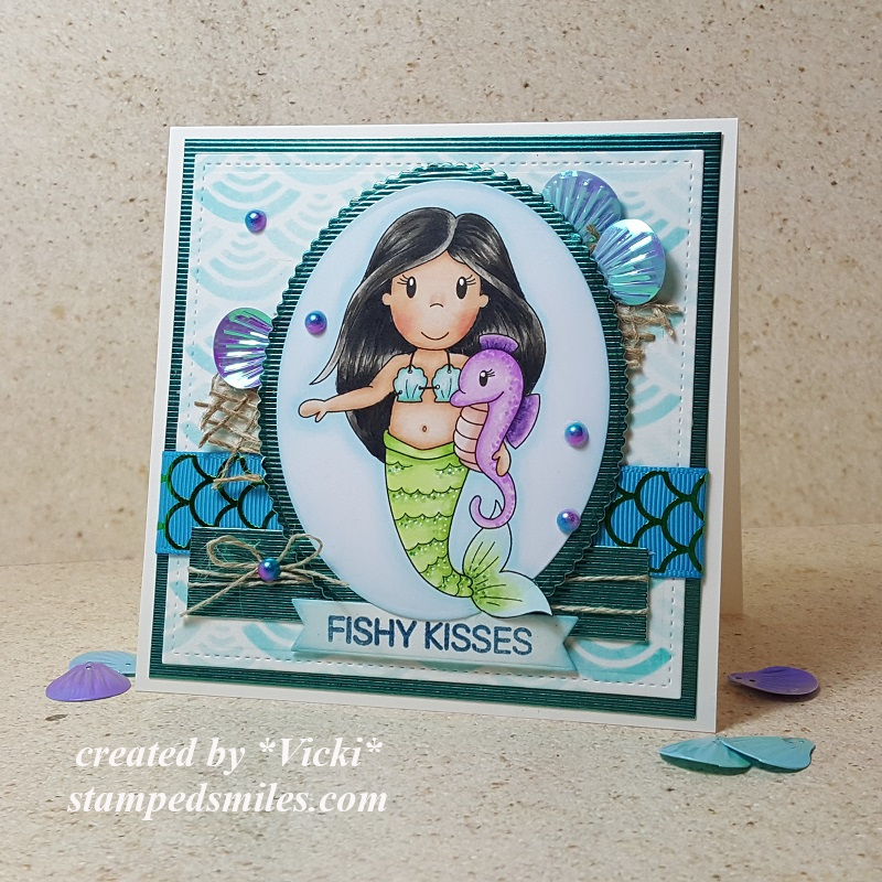 Vicki-PDMermaid Ellie Seahorse