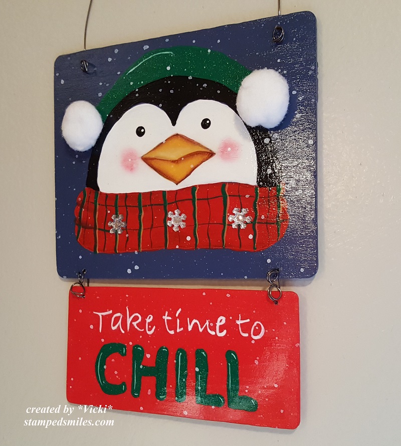 Vicki-PenguinChill Class