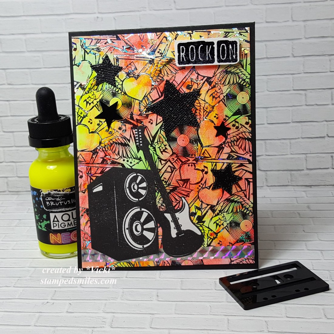 Vicki-Brutus Monroe-Rock ON