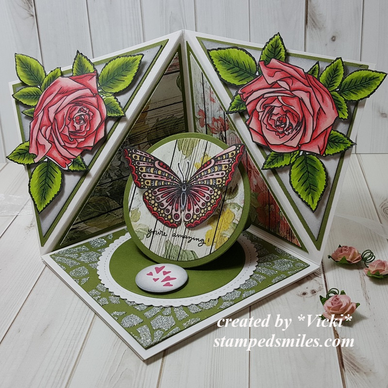 Vcki-BMBeHappy-TriCornerPop-opened