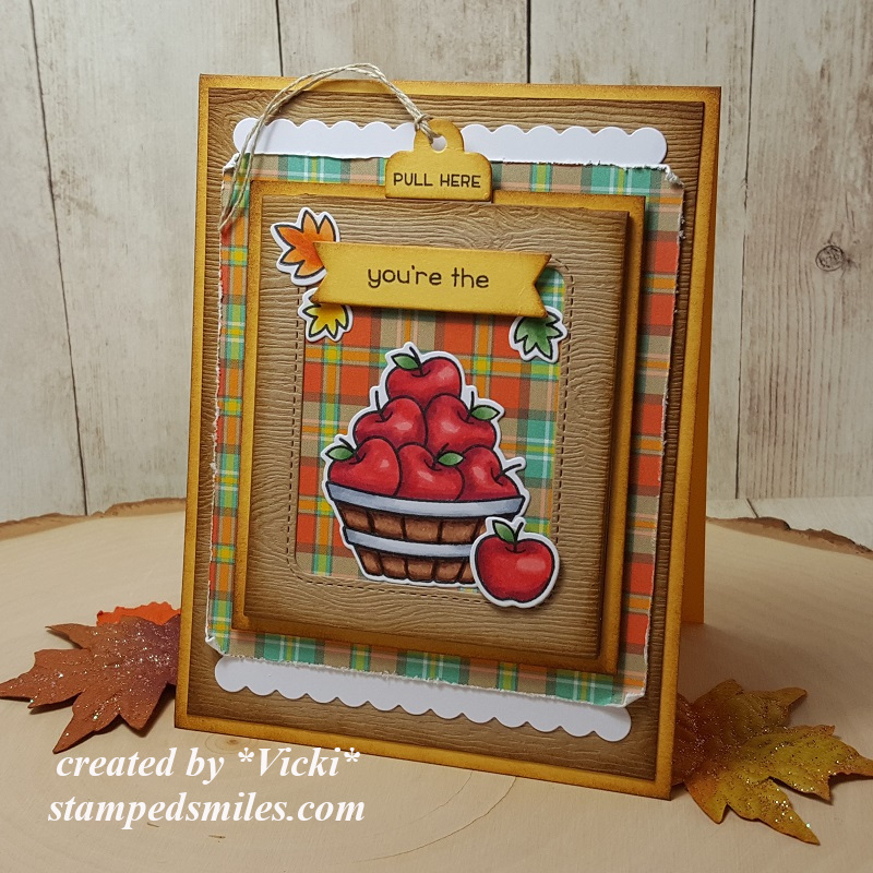 Vicki-CCT600-upright