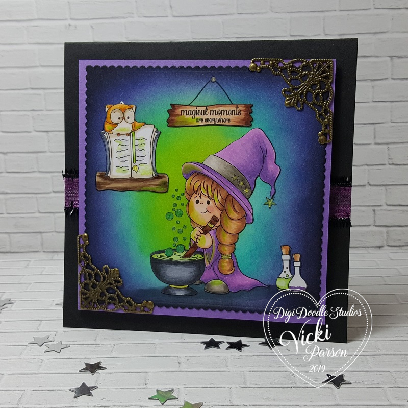 Vicki-DDSWizardPairables-girl