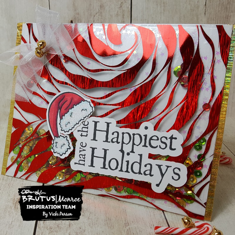 Vicki-FoiledShaker-Christmas-close