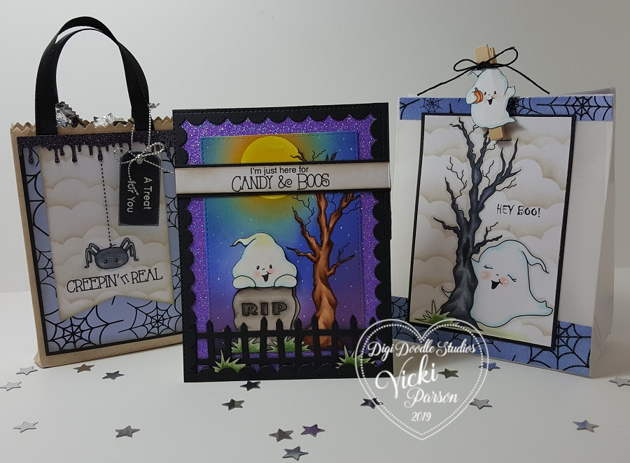 Vicki-DDS-Bag-a-lope video