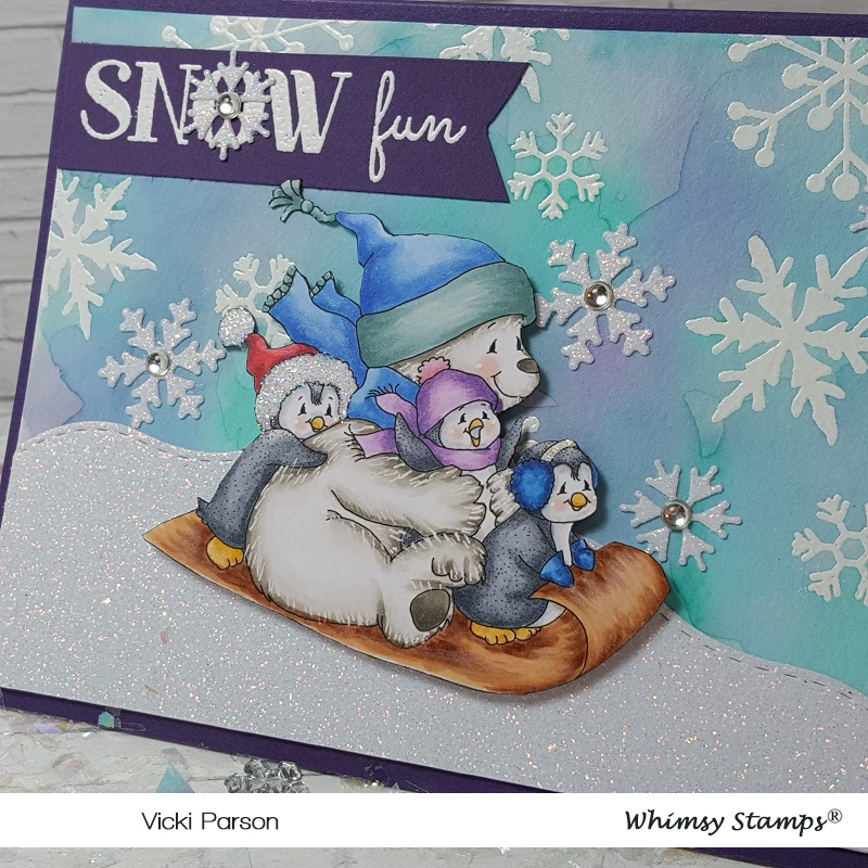 Vicki-PenguinSnowFun-Nov2-close