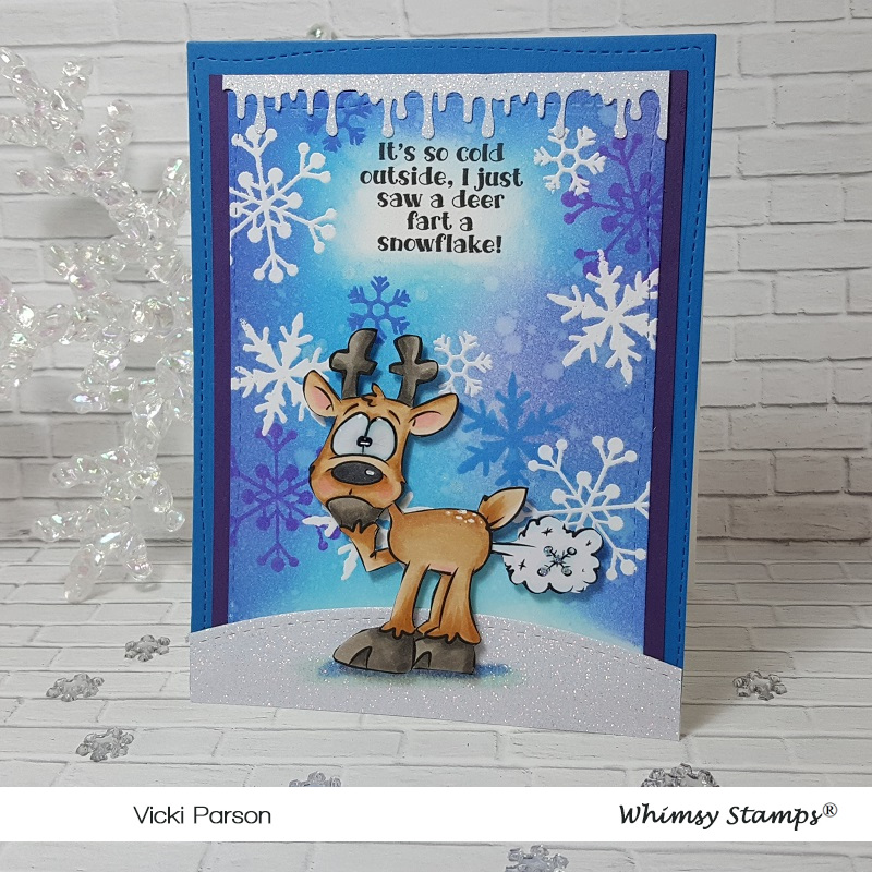 Vicki-CCT611-WSReindeerFarts