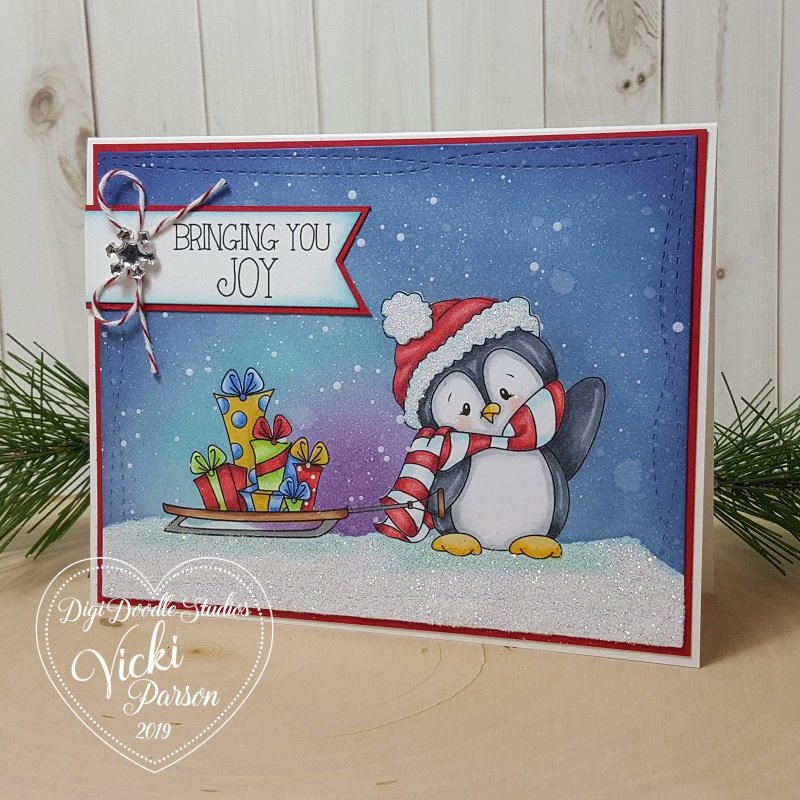 Vicki-DDSWintertimePenguins-Joy