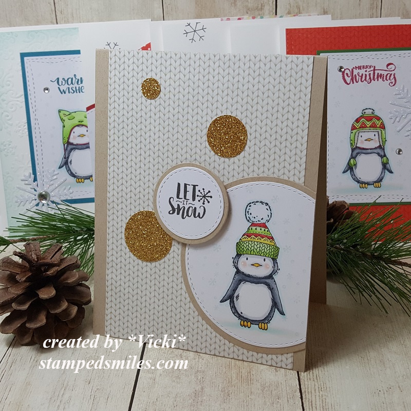 Vicki-PenguinChristmasSet