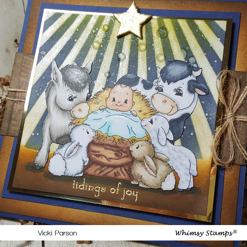 Vicki-WSChristmasManger-Dec3-close