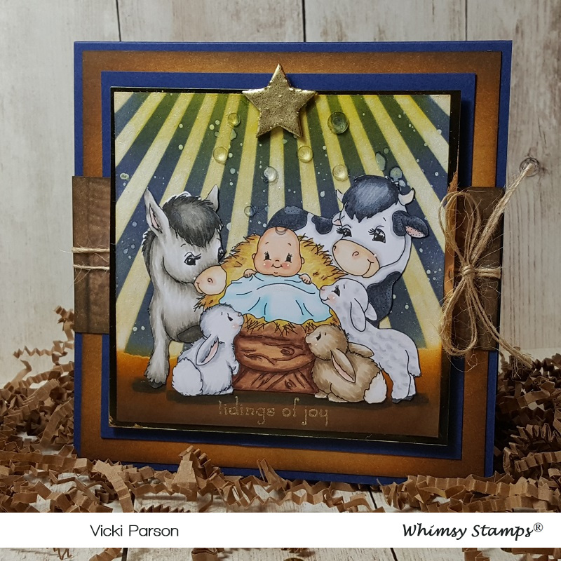 Vicki-WSChristmasManger-Dec3