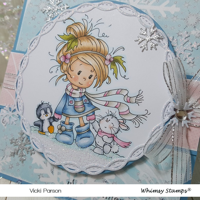Vicki-WSWinter Friends-Christmas swap-close
