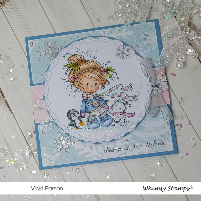 Vicki-WSWinterFriends-Christmas swap-flat