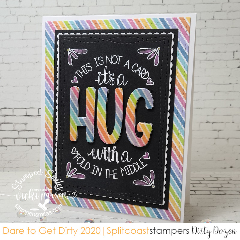 Vicki-DTGD20basementstamper-wordsHUG