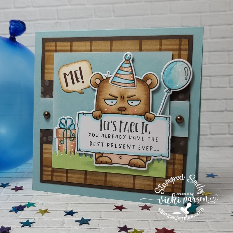 Vicki-CraftyChefs and POPhop