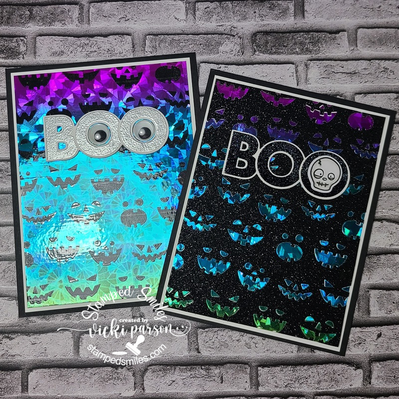 Vicki-TE-Boo Bundle class II