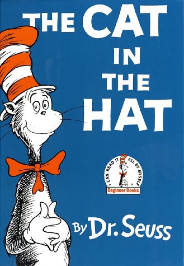 3cat in the hat